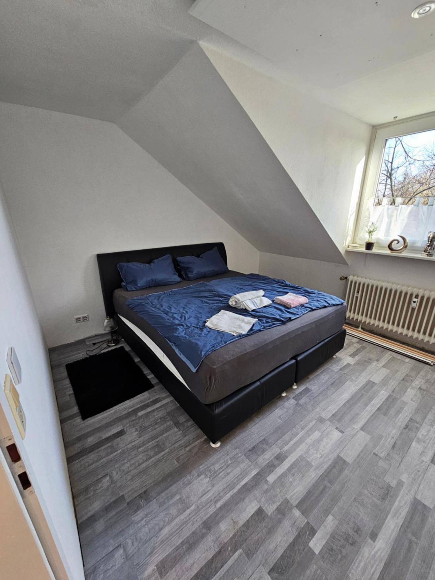 Duisburg Zentral Nord Apartment Exterior photo