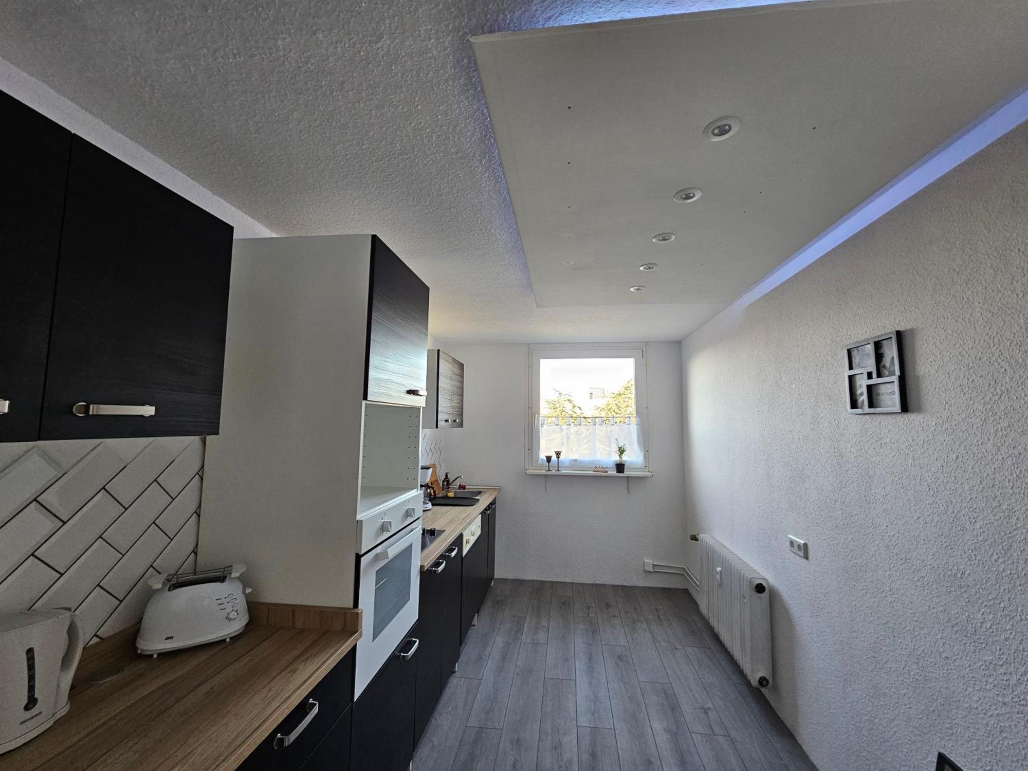 Duisburg Zentral Nord Apartment Exterior photo